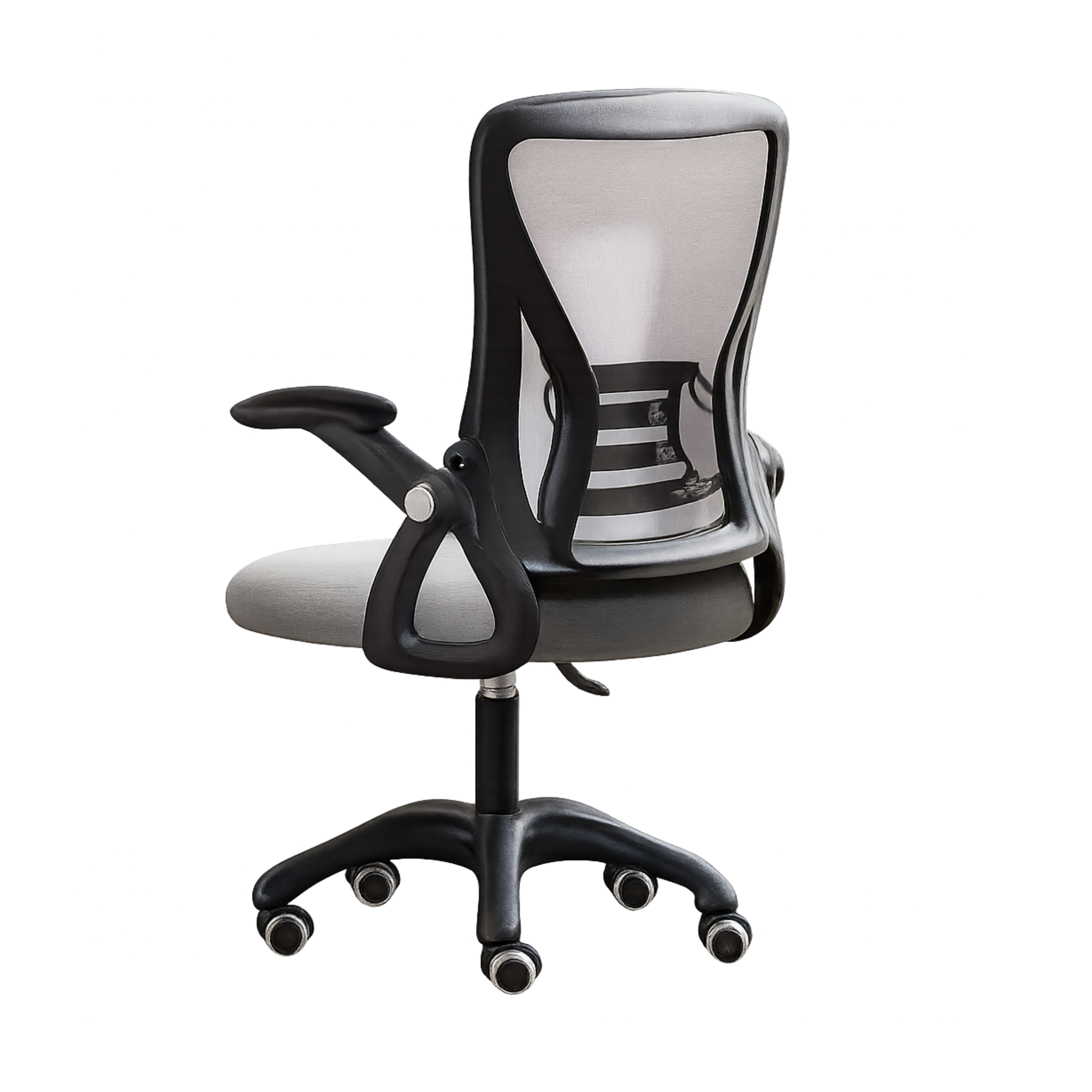 Untitled-Feed-Ad4.png Ergonomic Office Chair - Black / Grey - Image 1